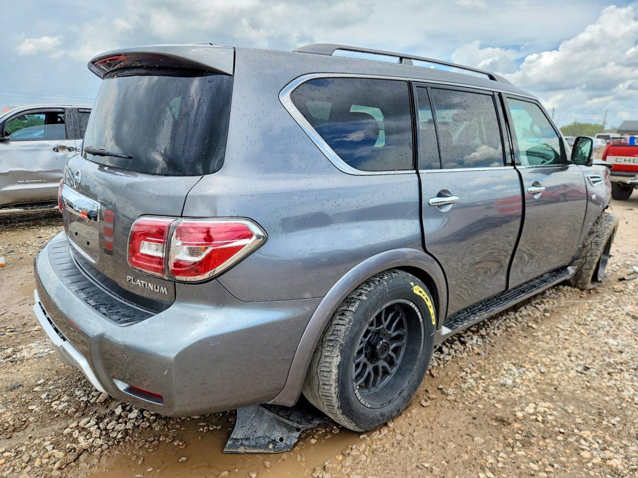 2017 Nissan Armada Platinum - Image 3