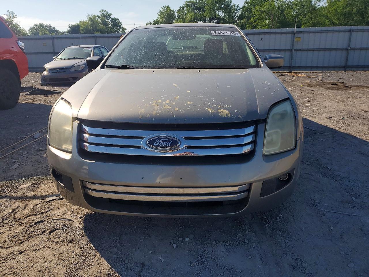 2008 Ford Fusion Se - Image 5