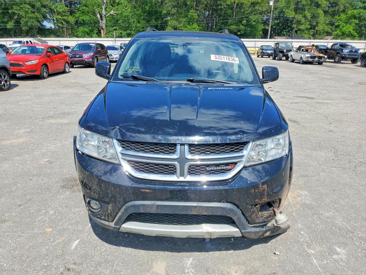 2016 Dodge Journey Sxt - Image 5