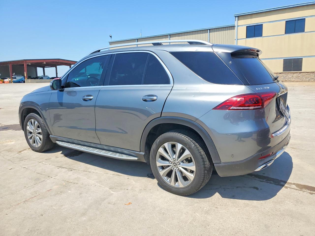 2020 Mercedes-Benz Gle 350 4Matic - Image 2