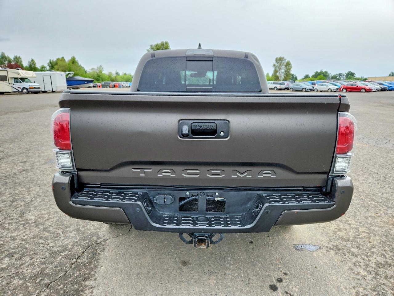 2023 Toyota Tacoma Trd Pro - Фото 6