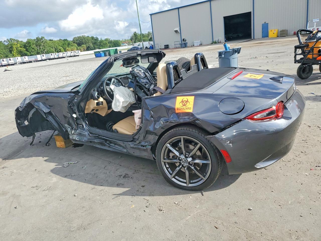 2016 Mazda Mx-5 Miata Grand Touring - Фото 2