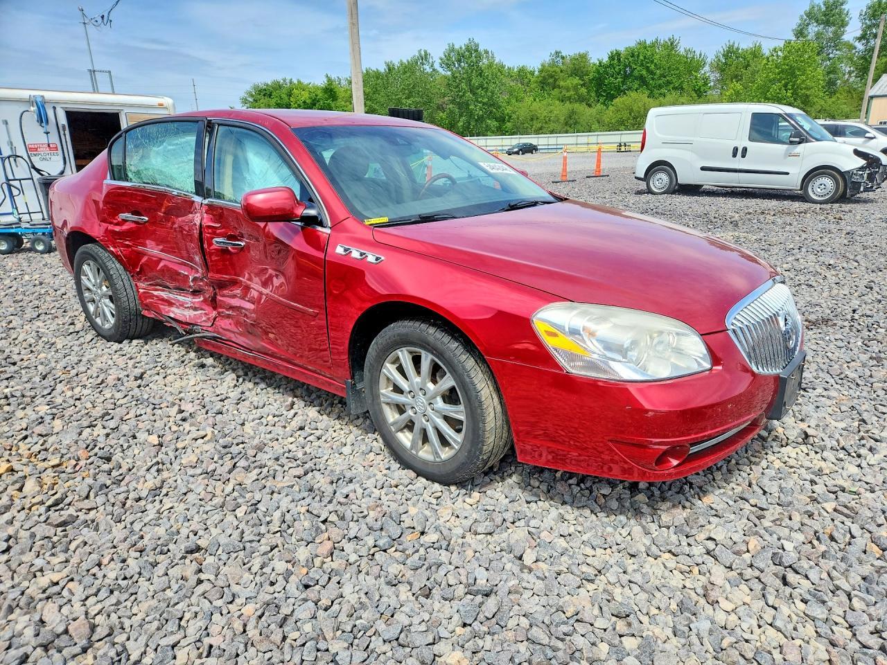 2010 Buick Lucerne Cxl - Фото 4