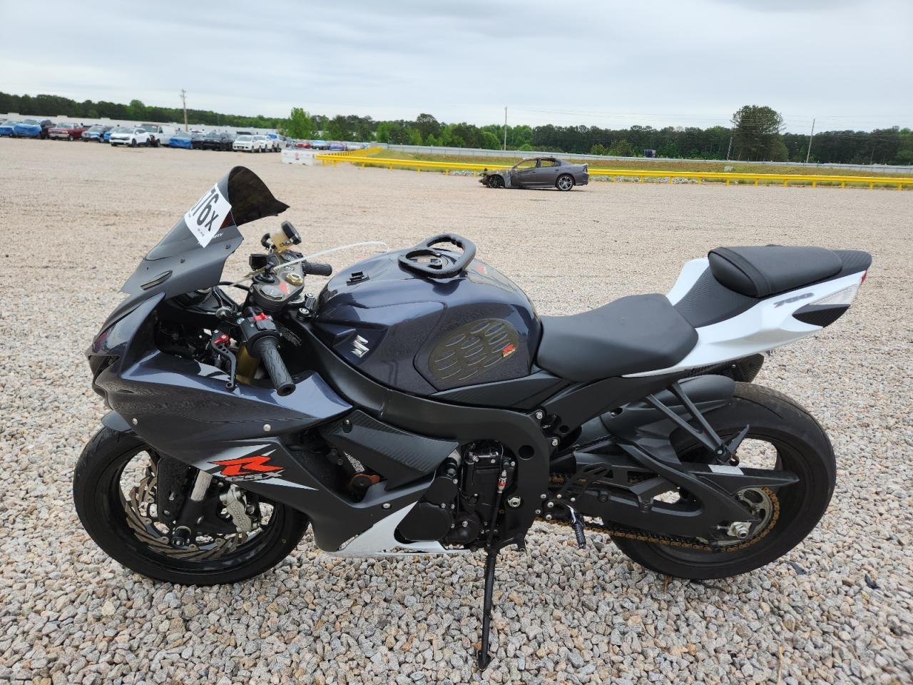 2015 Suzuki Gsx-R750 - Фото 3
