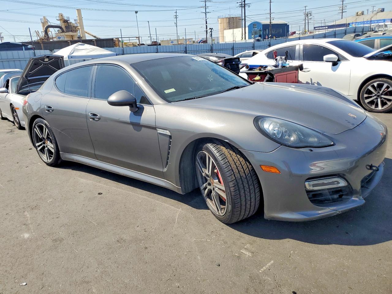 2013 Porsche Panamera Gts - Фото 4