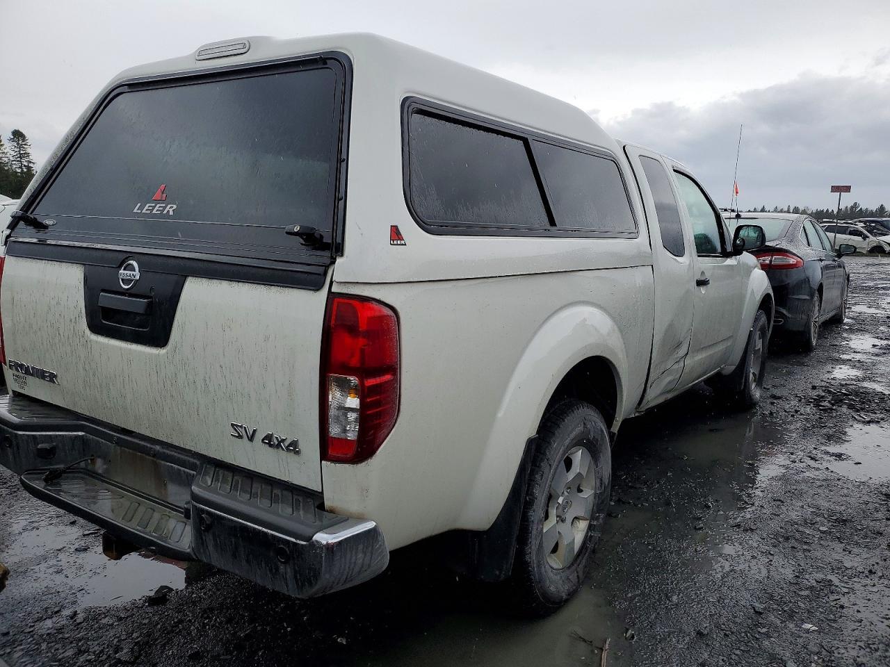 2016 Nissan Frontier Sv - Фото 3
