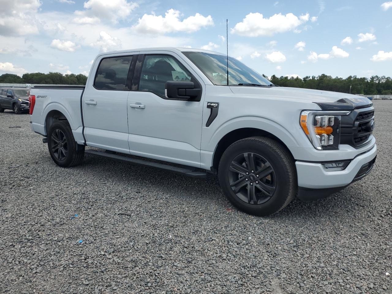 2021 Ford F150 Supercrew - Image 4
