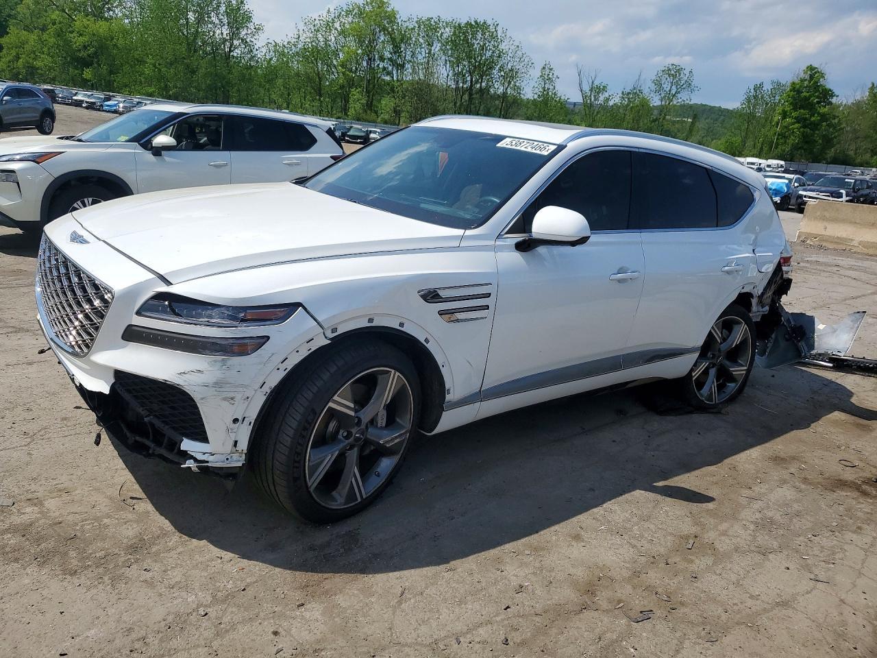 2025 Genesis Gv80 Prestige