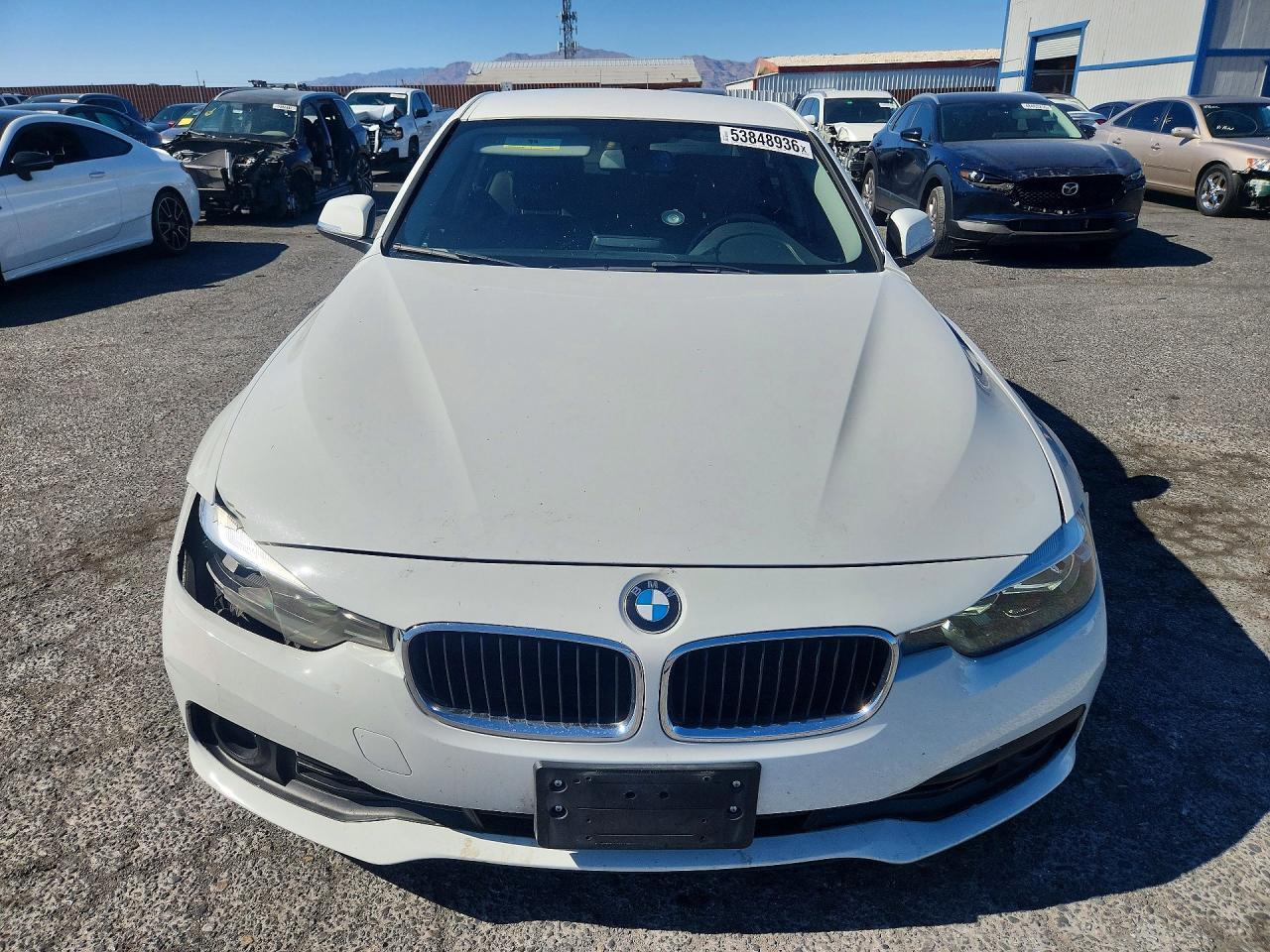2017 BMW 320 I - Image 5