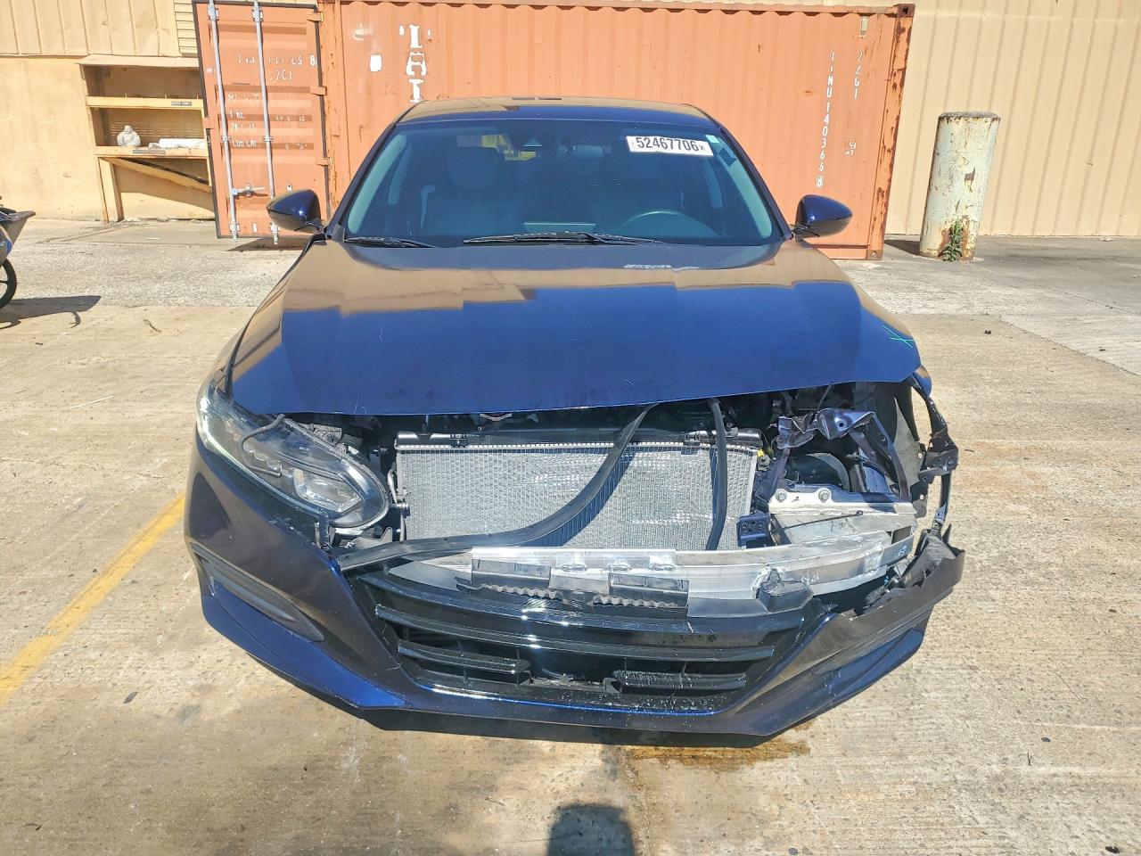 2019 Honda Accord Lx - Image 5