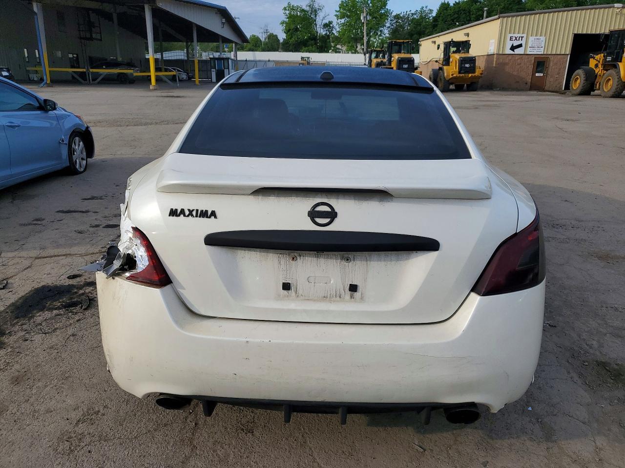 2010 Nissan Maxima 3.5 S - Фото 6