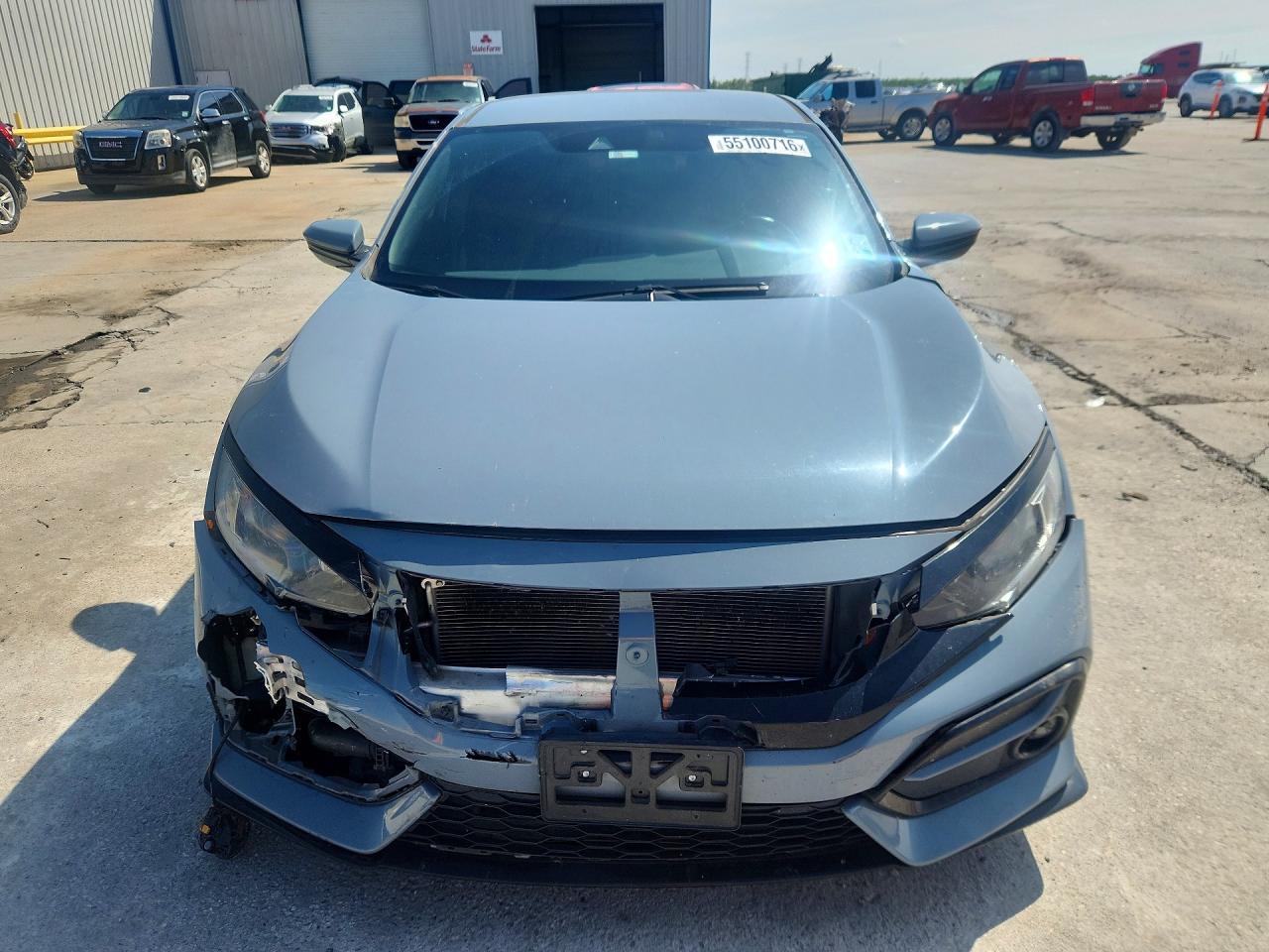 2021 Honda Civic Sport - Фото 5
