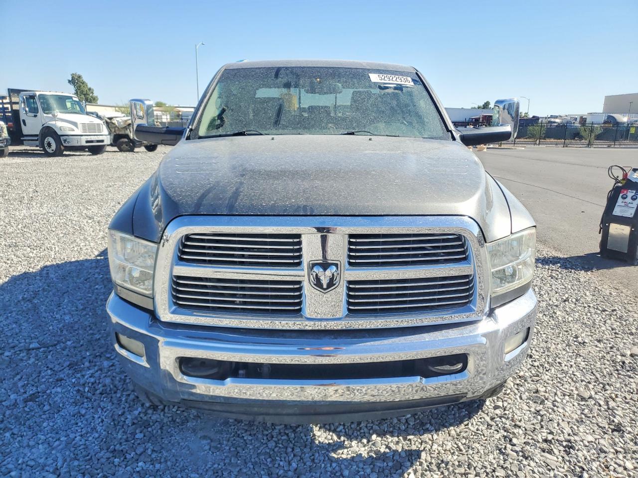 2012 Dodge Ram 3500 Laramie - Фото 5