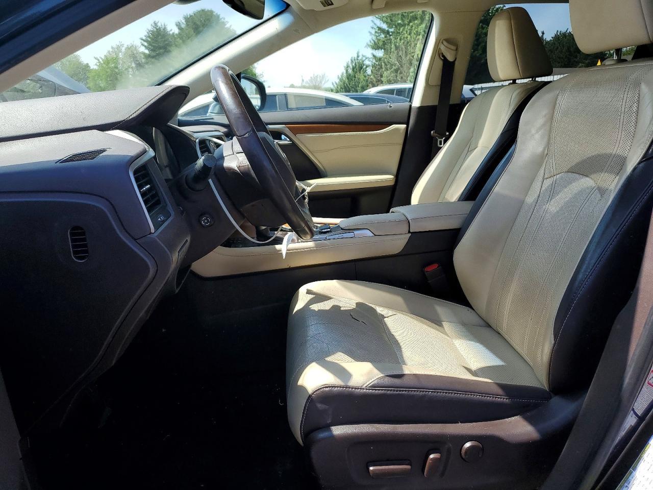 2019 Lexus Rx 350 Base - Image 7