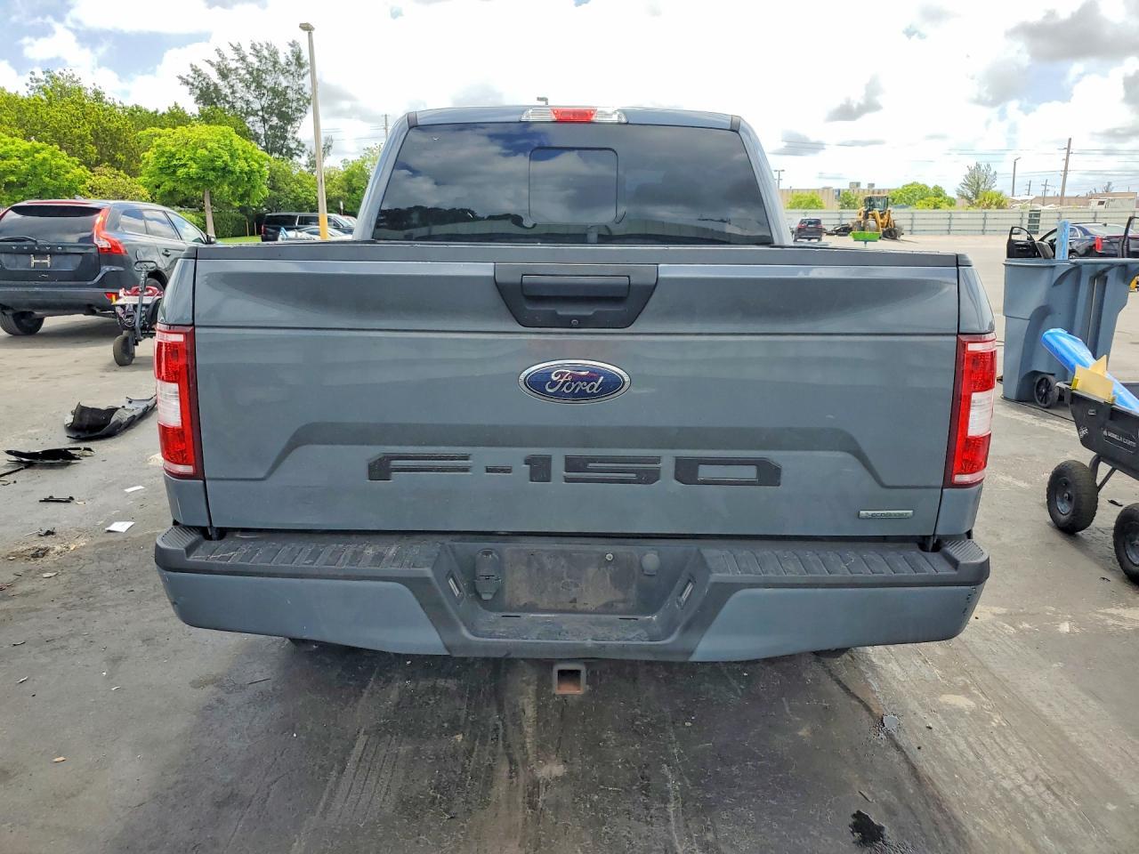 2020 Ford F150 Supercrew - Фото 6