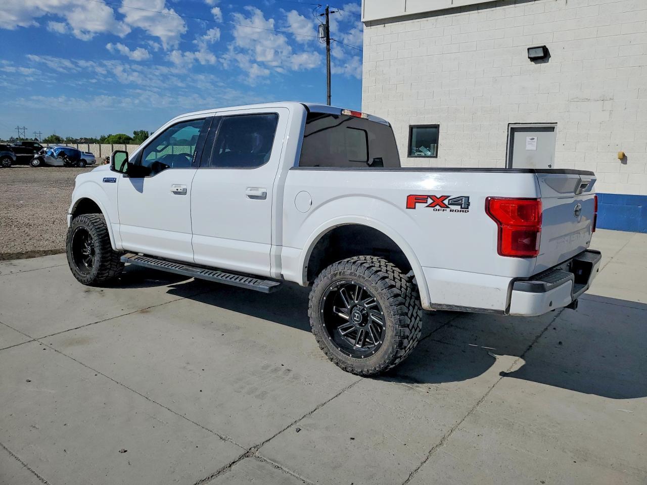 2018 Ford F150 Supercrew - Image 2