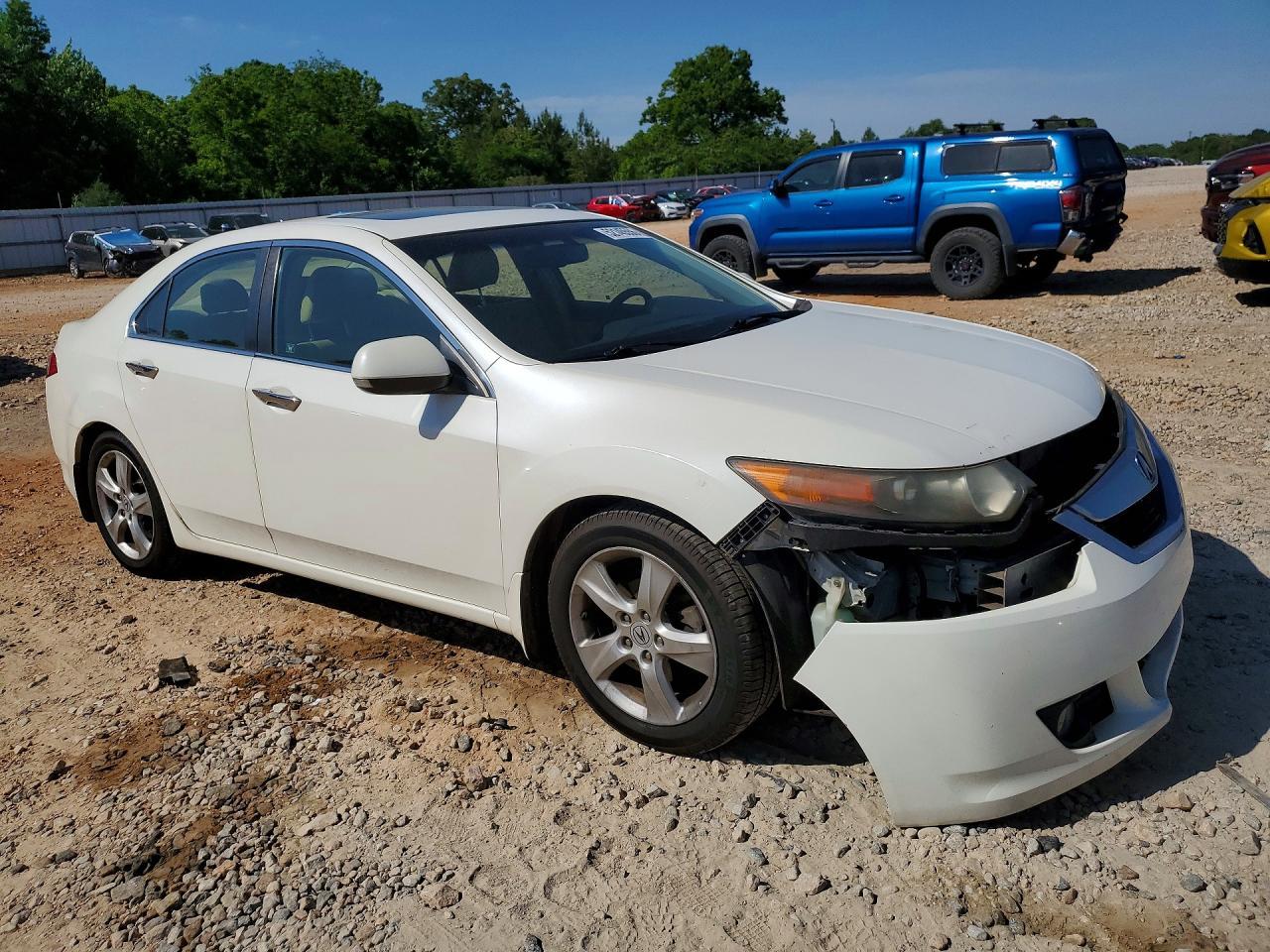 2010 Acura Tsx - Фото 4