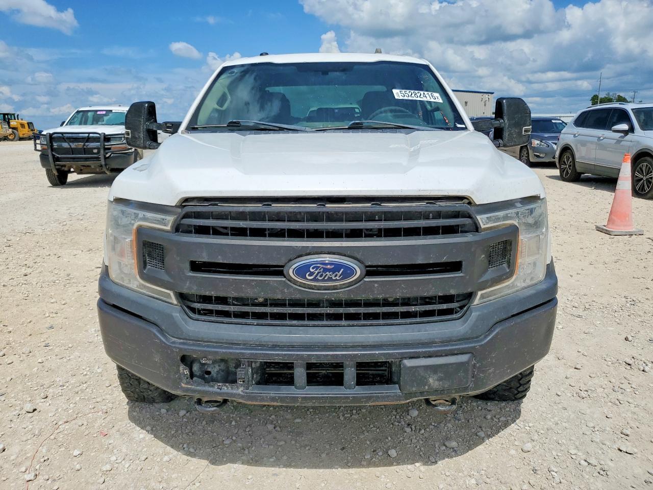 2018 Ford F150 Supercrew - Image 5