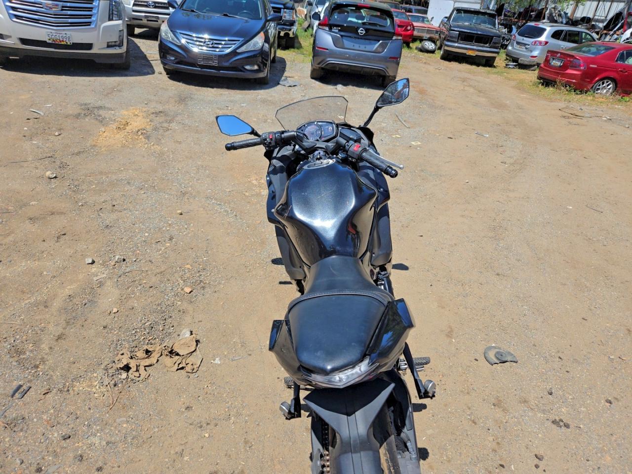 2019 Kawasaki Ex650 J - Image 7