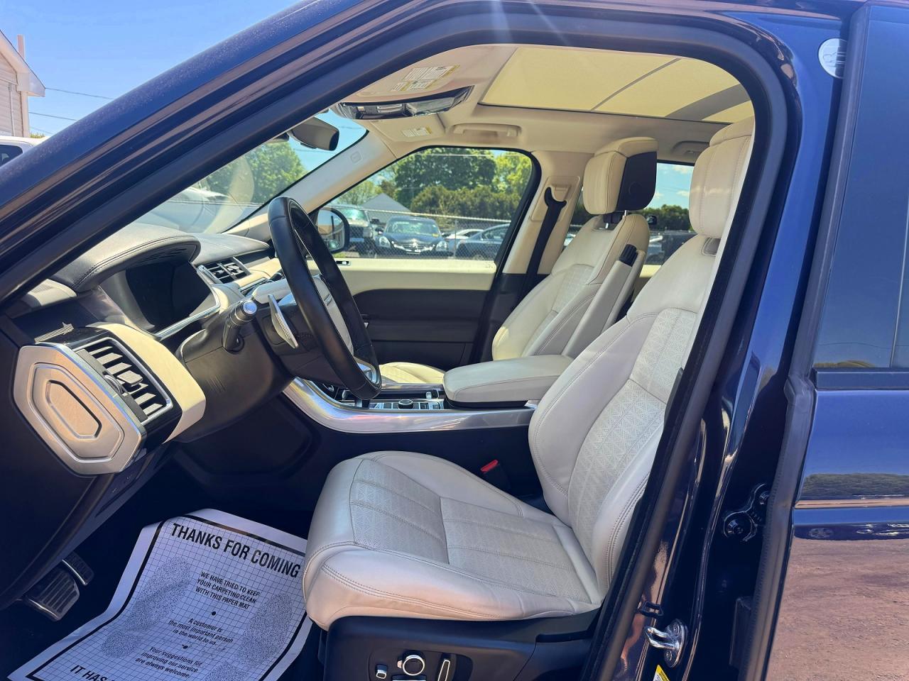 2019 Land Rover Range Rover Sport Hse Dynamic - Image 7