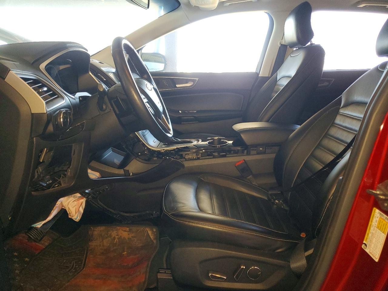 2017 Ford Edge Sel - Фото 7