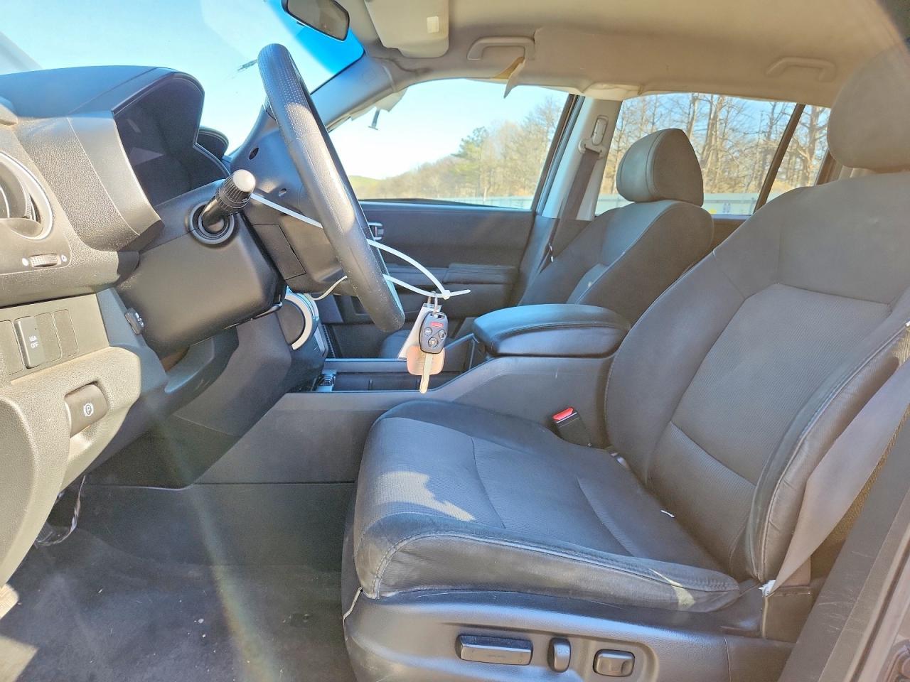 2011 Honda Pilot - Image 7