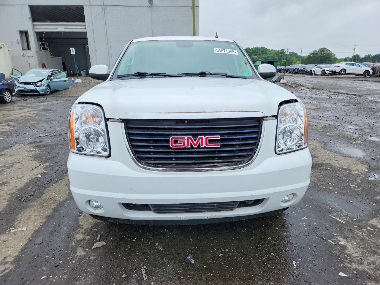 2013 GMC Yukon Xl K1500 Slt - Фото 5