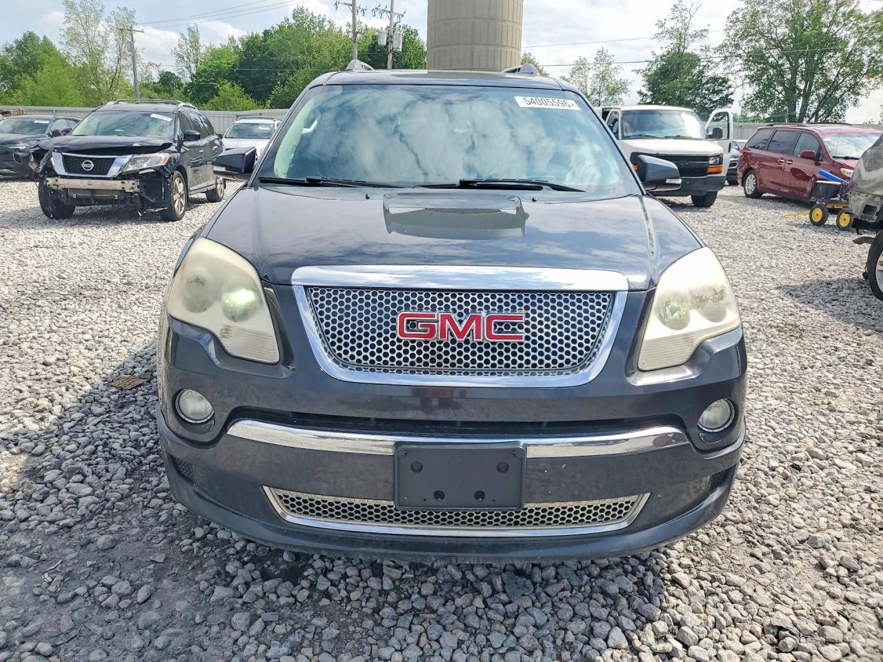 2012 GMC Acadia Denali - Фото 5