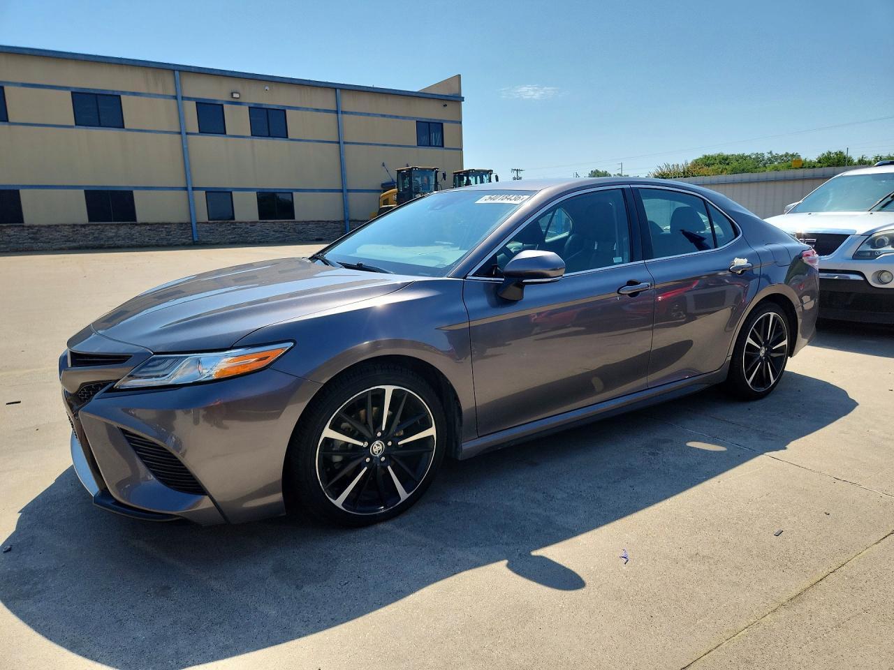 2020 Toyota Camry Xse