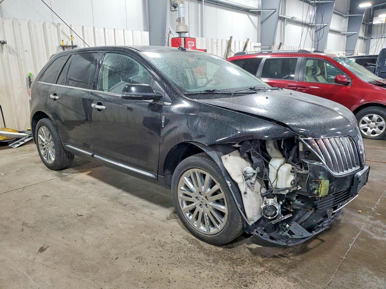 2013 Lincoln Mkx - Фото 4