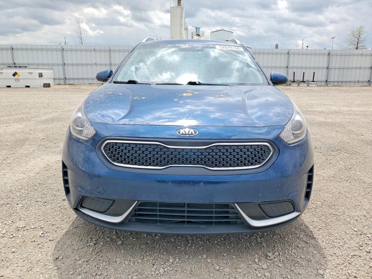 2019 Kia Niro Lx - Фото 5