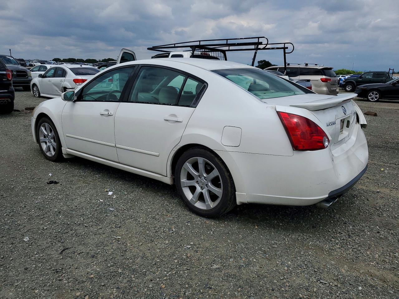 2007 Nissan Maxima 3.5 Se - Image 2