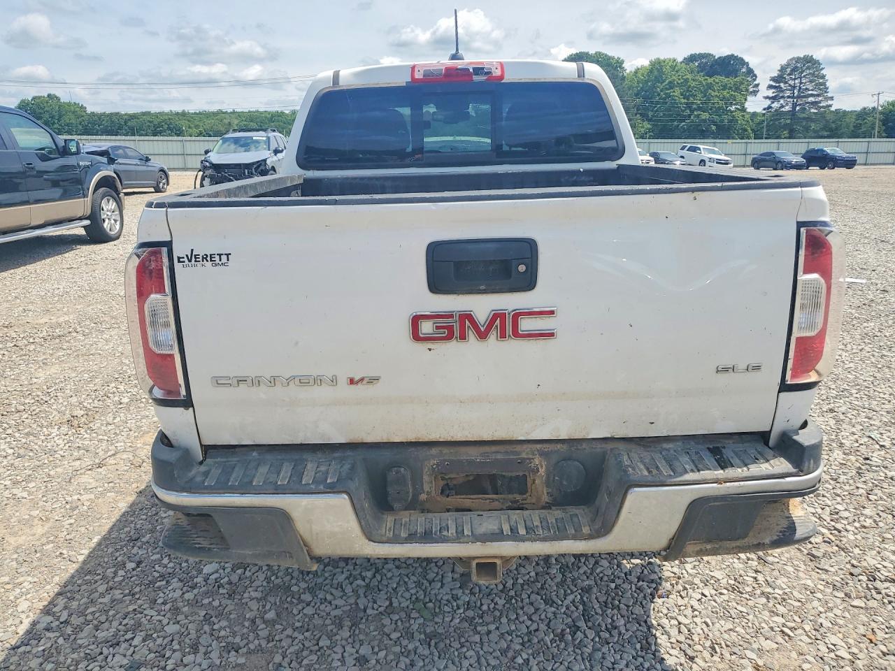 2020 GMC Canyon At4 Crew Cab 4Wd - Image 6