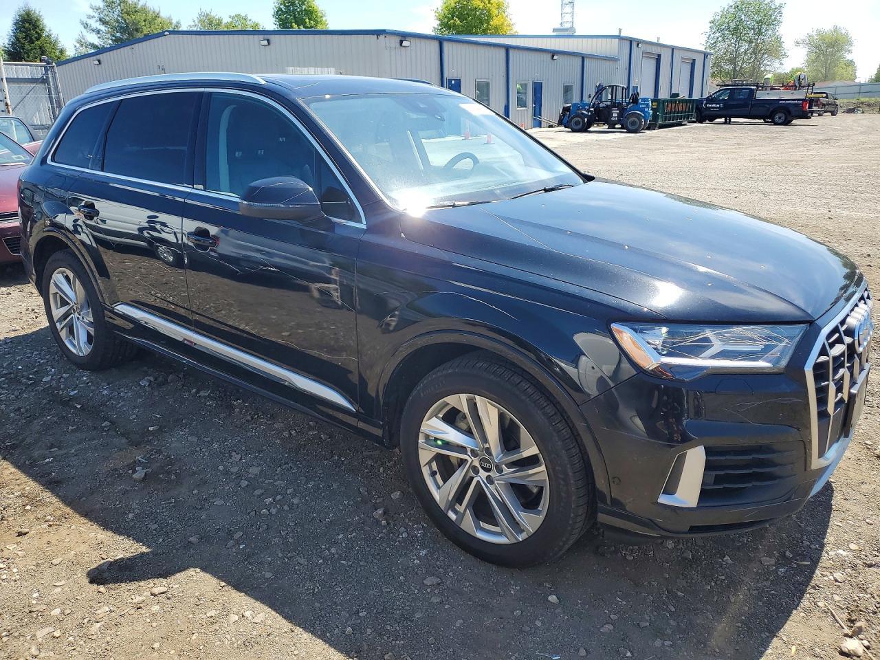 2021 Audi Q7 Premium Plus - Фото 4