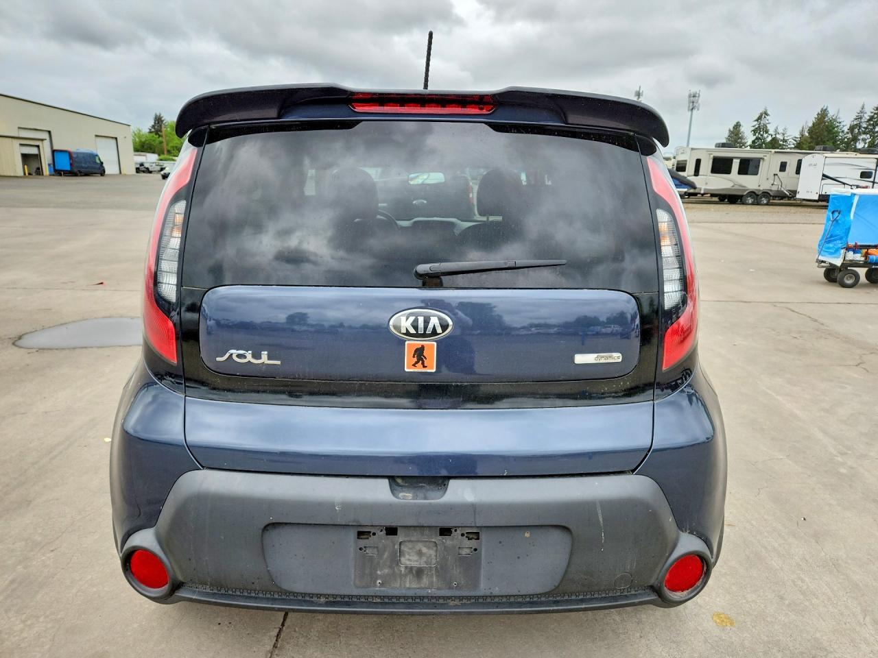 2014 Kia Soul + - Фото 6