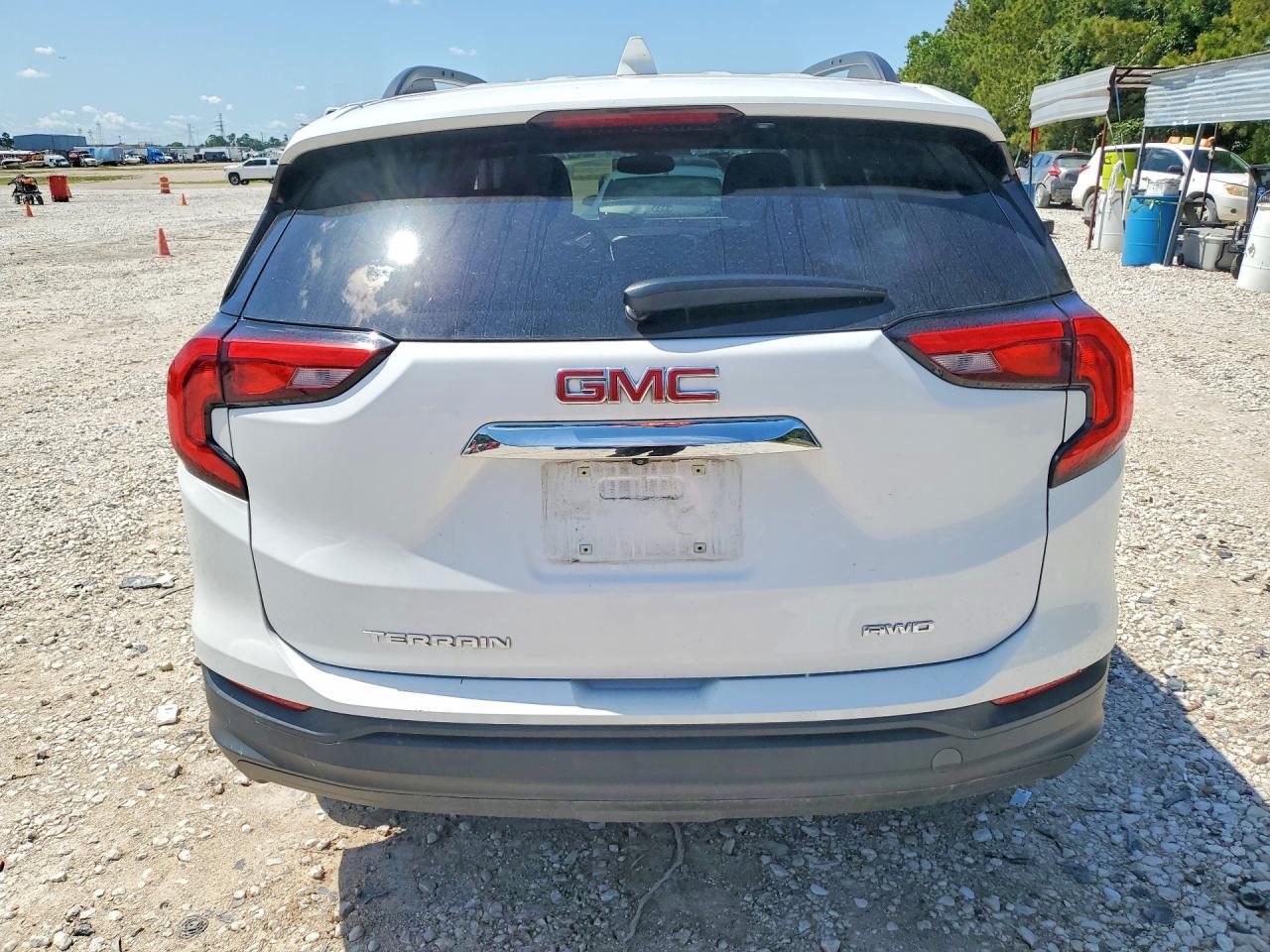 2019 GMC Terrain Sle - Фото 6