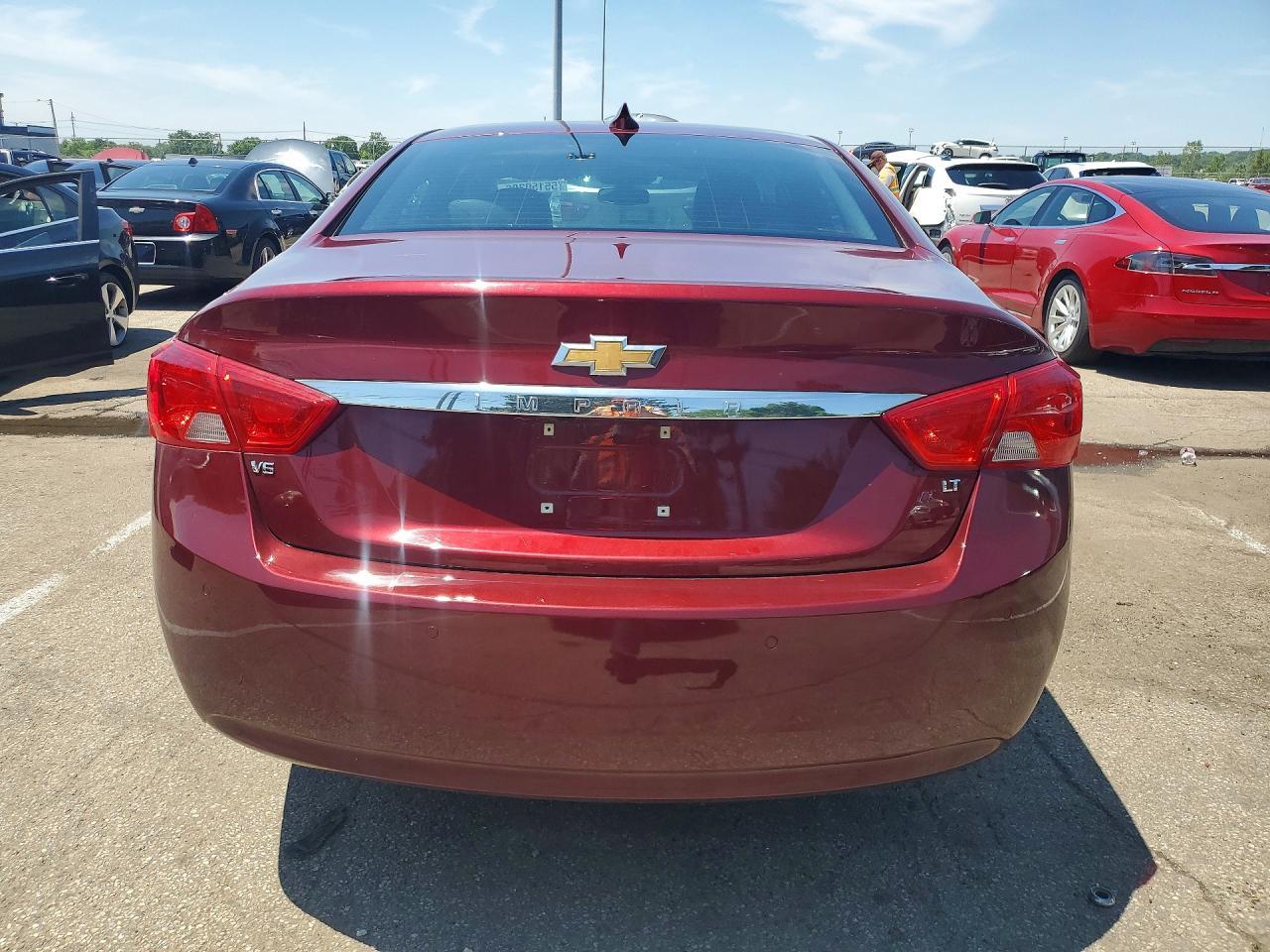 2017 Chevrolet Impala Lt - Image 6