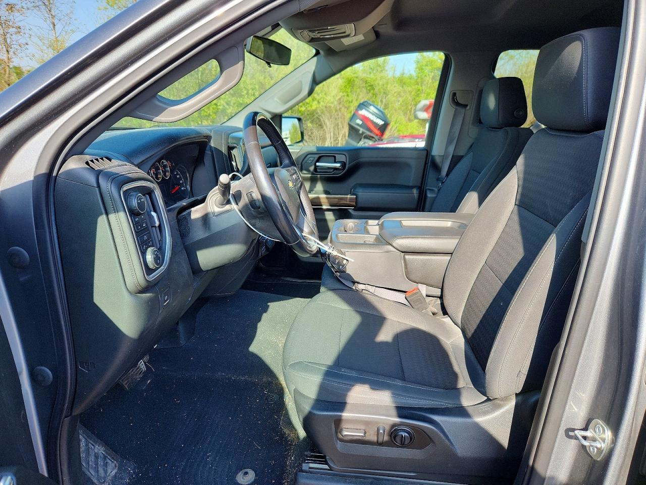 2020 Chevrolet Silverado K1500 Lt - Image 7