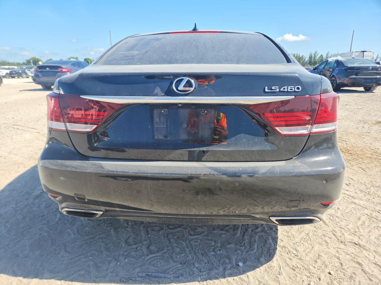 2017 Lexus Ls 460 - Image 6