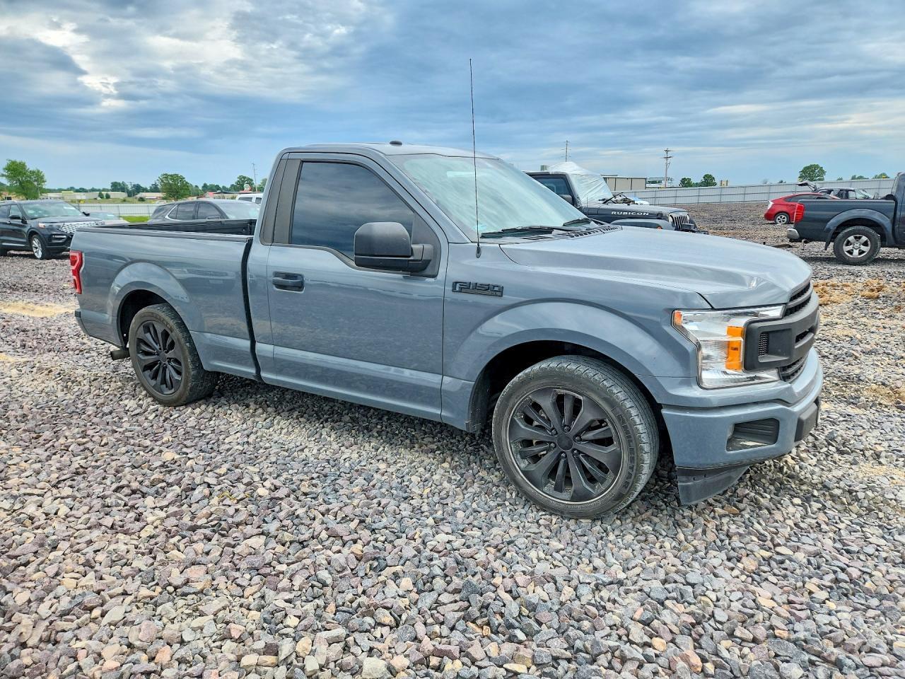 2019 Ford F150 - Image 4