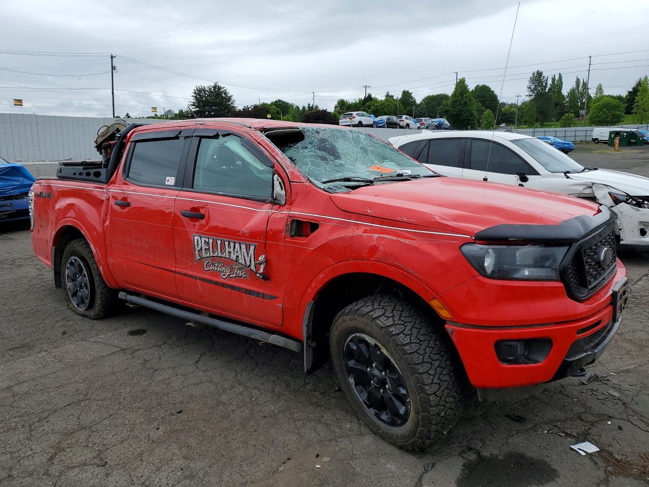 2023 Ford Ranger Xl - Фото 4