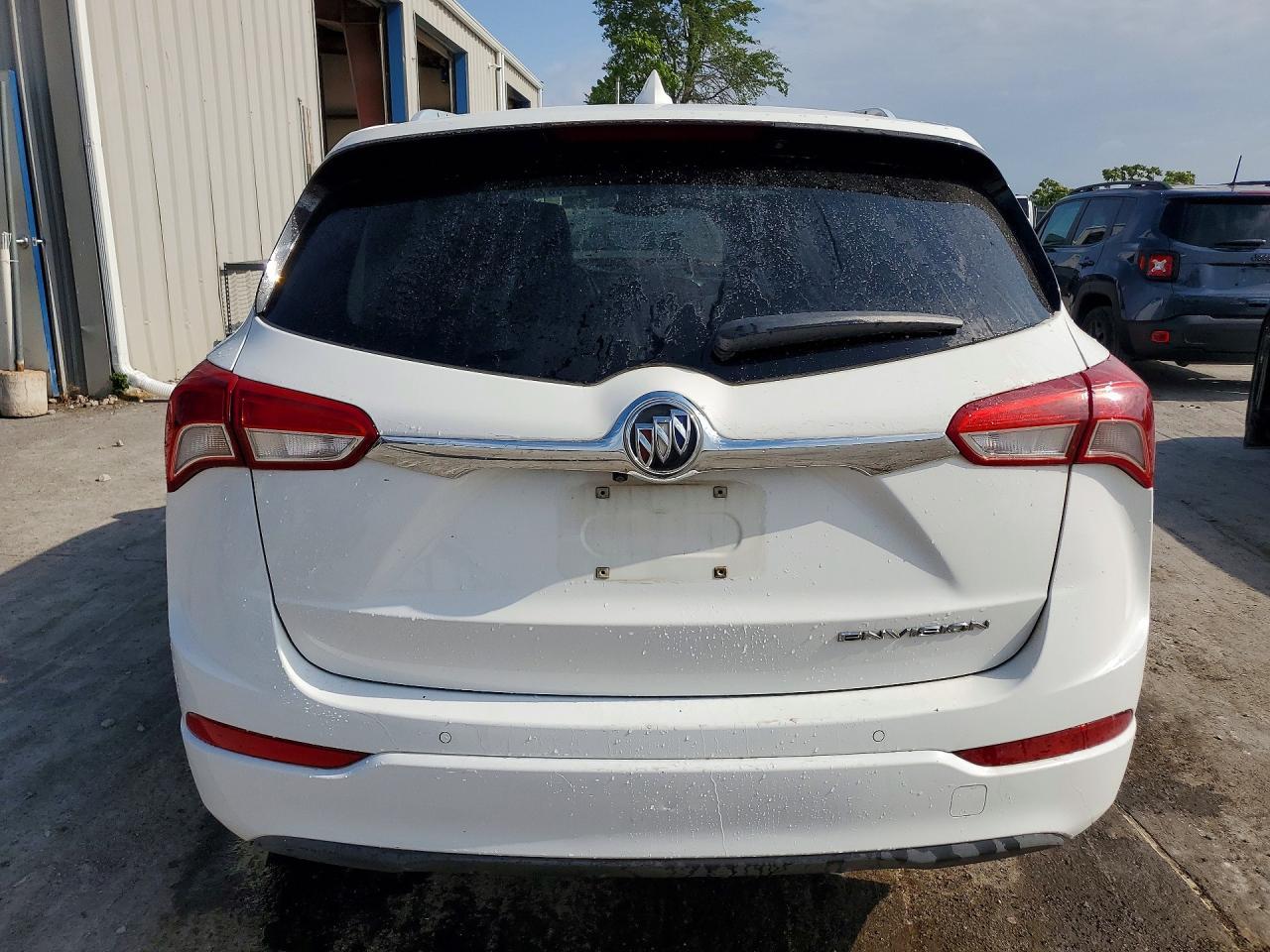 2020 Buick Envision Essence - Фото 6