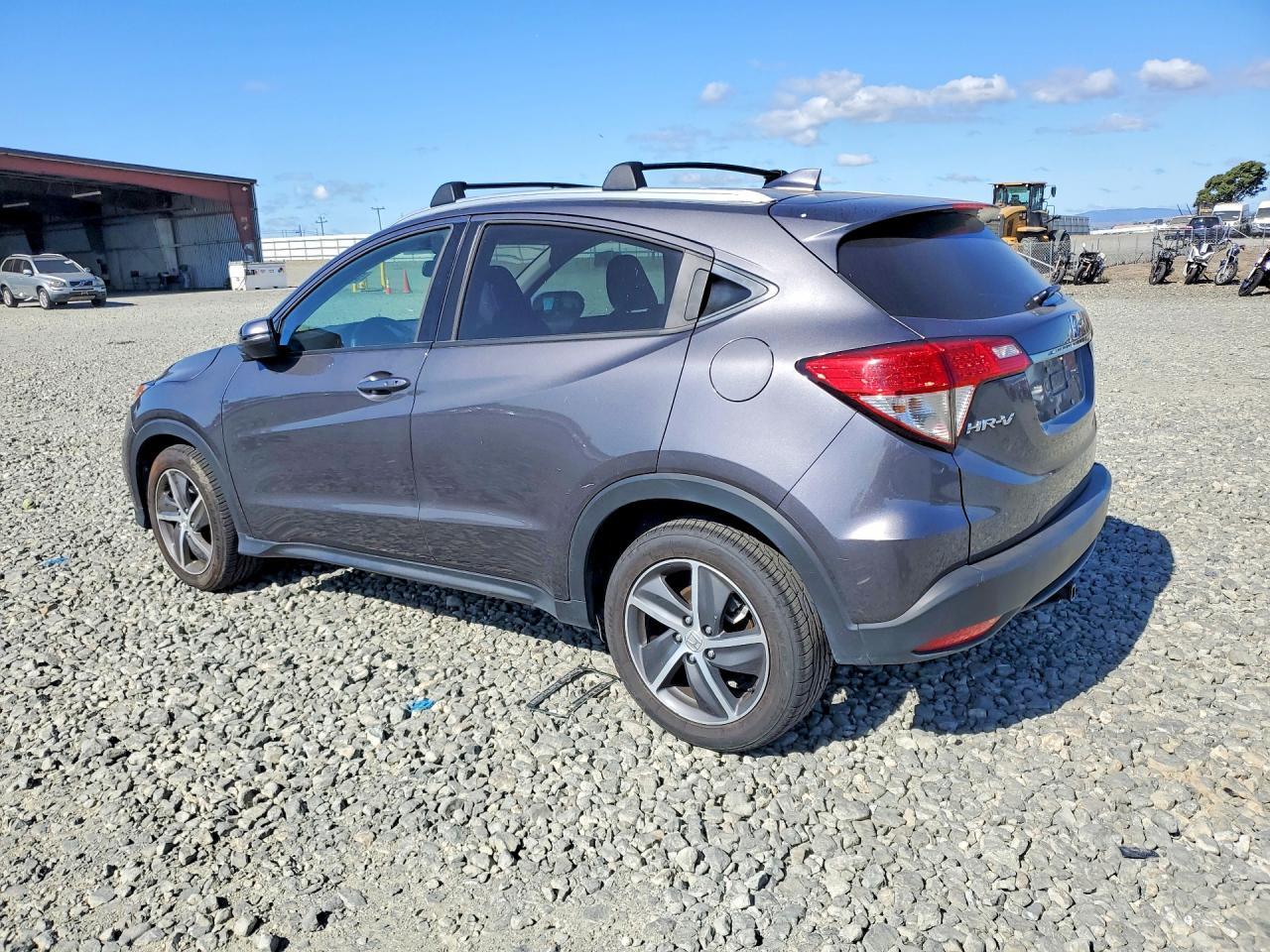 2022 Honda Hr-V Exl - Image 2