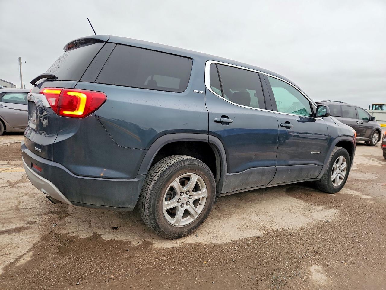 2019 GMC Acadia Sle - Фото 3