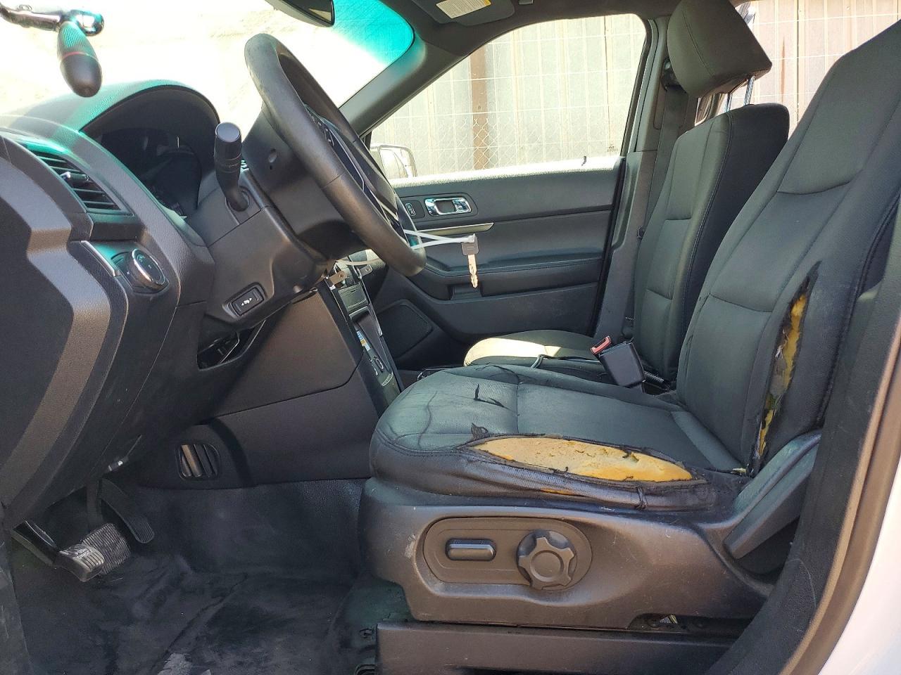 2016 Ford Explorer Police Interceptor - Фото 7