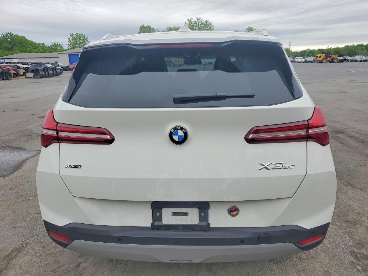2026 BMW X3 30 xDrive - Фото 6