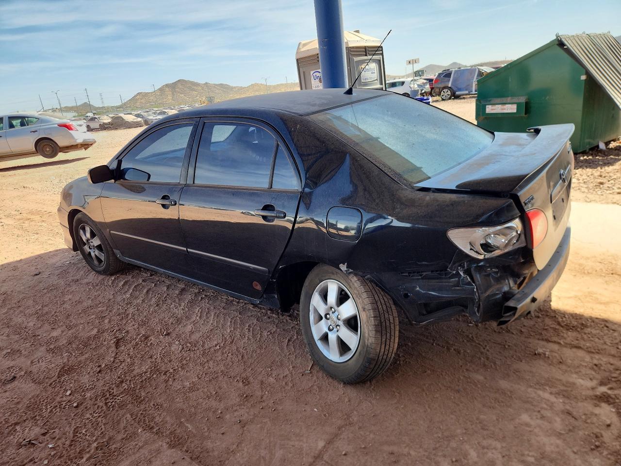 2008 Toyota Corolla S - Фото 2