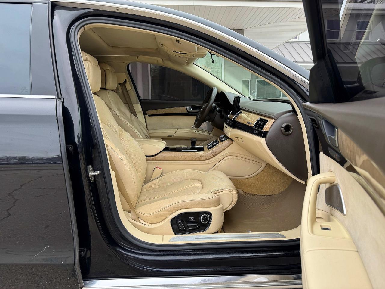 2011 Audi A8 L Quattro - Фото 5