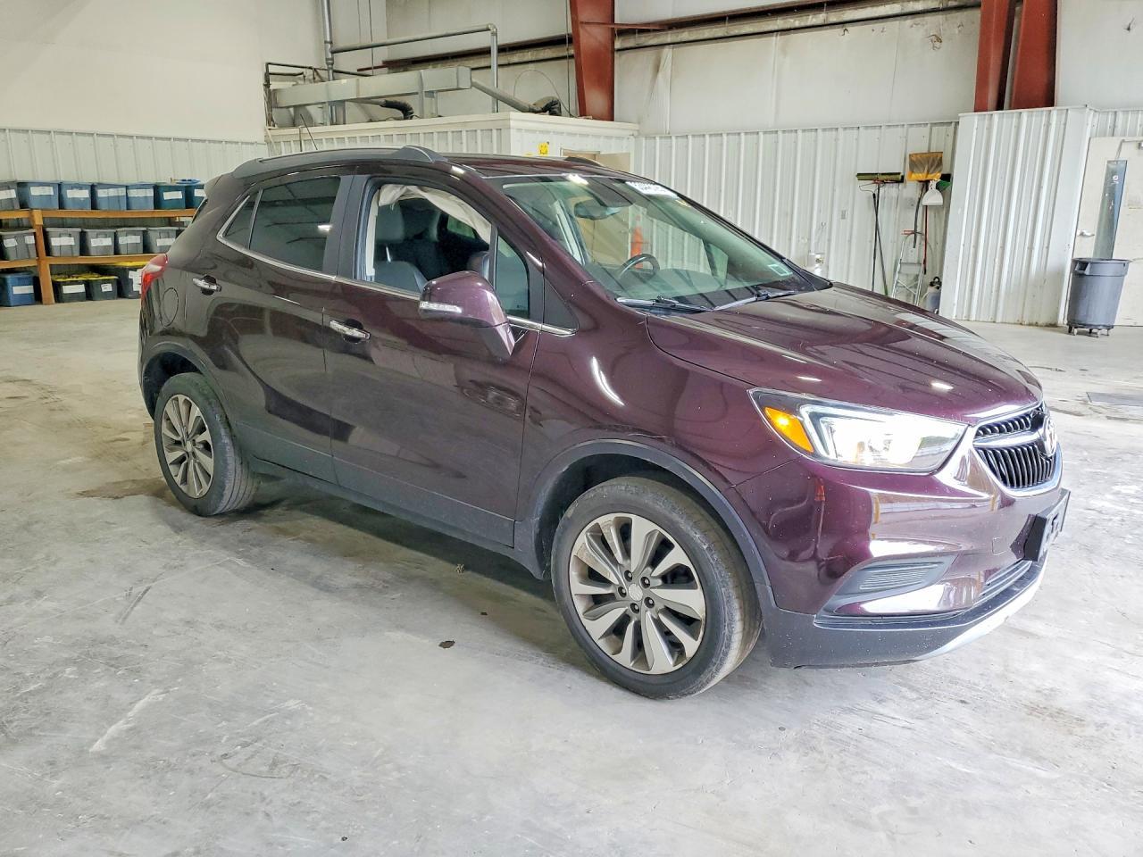 2017 Buick Encore Preferred - Фото 4