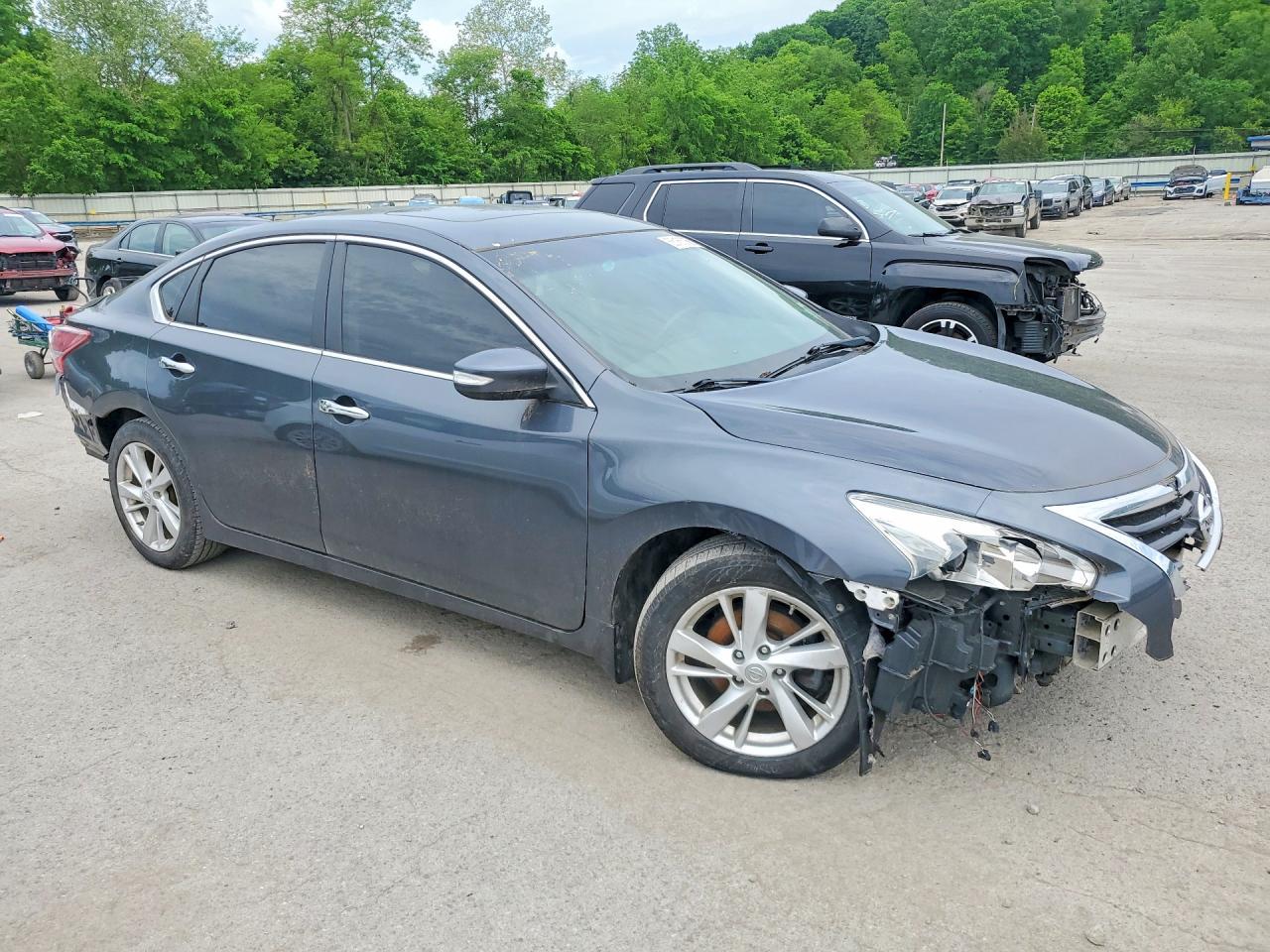 2013 Nissan Altima 2.5 - Фото 4